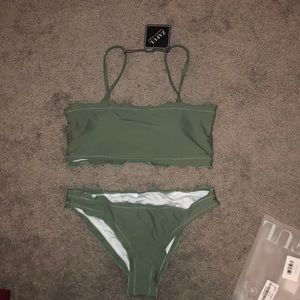 Zaful bathing suit